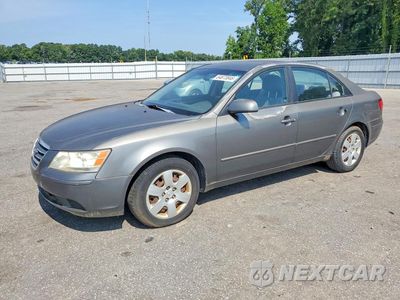 2010 HYUNDAI SONATA GLS 5NPET4AC1AH578089 - główne zdjęcie licytacji z USA - miniatura