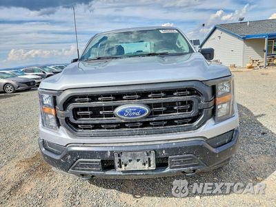 Piąte zdjęcie samochodu w środku: 2023 FORD F150 SUPER CAB VIN:1FTFX1E52PKD15770 - miniatura