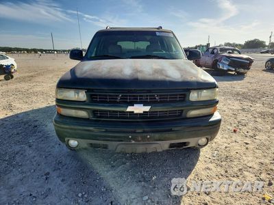 Piąte zdjęcie samochodu w środku: 2003 CHEVROLET TAHOE K1500 VIN:1GNEK13Z43R194569 - miniatura