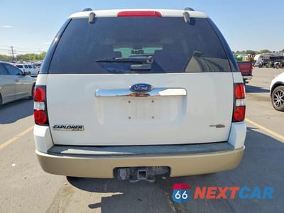 Zdjęcie 6 z 13 samochodu: 2007 FORD EXPLORER EDDIE BAUER VIN:1FMEU74877UB19021 - miniatura