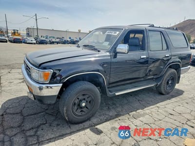 1993 TOYOTA 4RUNNER VN29 SR5 JT3VN29V7P0018852 - główne zdjęcie licytacji z USA - miniatura