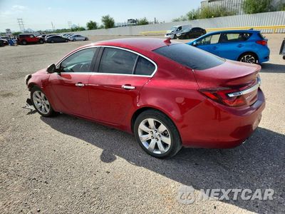 Drugie zdjęcie samochodu z przodu: 2014 BUICK REGAL PREMIUM VIN:2G4GR5GX8E9277878 - miniatura