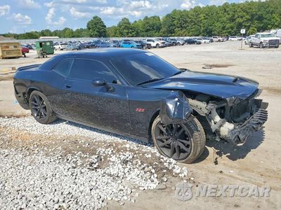 Czwarte zdjęcie samochodu z boku: 2023 DODGE CHALLENGER R/T VIN:2C3CDZBT8PH655160 - miniatura