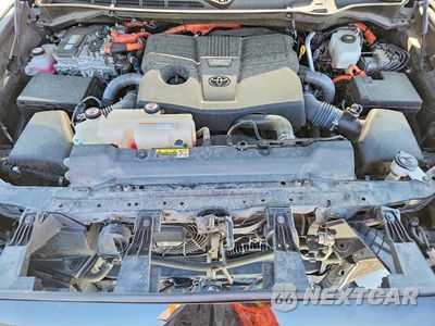 Zdjęcie 12 z 13 samochodu: 2024 TOYOTA SEQUOIA TRD PRO VIN:7SVAAABA2RX027644 - miniatura