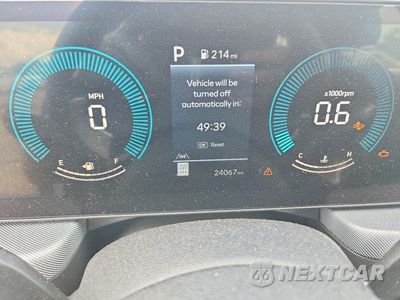 Zdjęcie 9 z 13 samochodu: 2025 HYUNDAI SONATA SEL VIN:KMHL64JA1SA488703 - miniatura