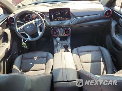 Zdjęcie 8 z 13 samochodu: 2025 CHEVROLET BLAZER RS VIN:3GNKBKRS8SS270602 - miniatura
