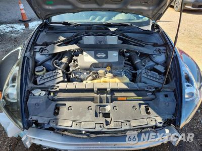 Zdjęcie 11 z 12 samochodu: 2019 NISSAN 370Z SPORT TOURING VIN:JN1AZ4EH5KM421775 - miniatura