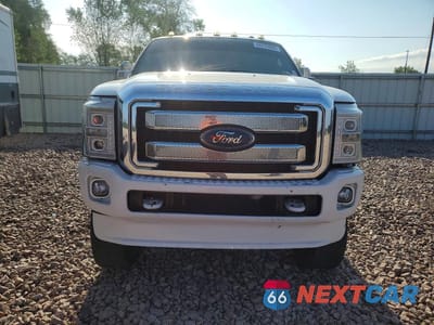 Piąte zdjęcie samochodu w środku: 2015 FORD F250 SUPER DUTY VIN:1FT7W2BT6FEA94185 - miniatura