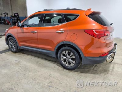 Drugie zdjęcie samochodu z przodu: 2015 HYUNDAI SANTA FE SPORT 2.4L VIN:5XYZUDLB0FG261129 - miniatura