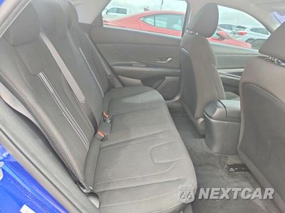 Zdjęcie 10 z 12 samochodu: 2018 HYUNDAI ELANTRA VIN:KMHLS4AG2PU478381 - miniatura