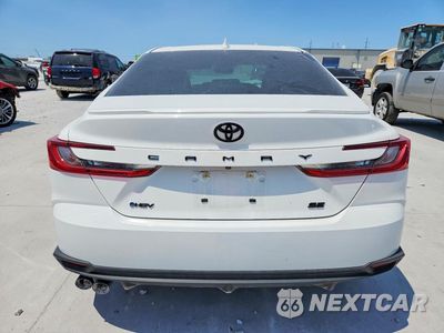 Zdjęcie 6 z 12 samochodu: 2025 TOYOTA CAMRY SE VIN:4T1DAACK6SU117607 - miniatura