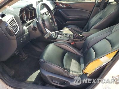 Zdjęcie 7 z 12 samochodu: 2015 MAZDA 3 GRAND TOURING VIN:3MZBM1M77FM183362 - miniatura