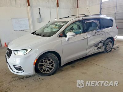 2021 CHRYSLER PACIFICA TOURING L 2C4RC1BG7MR528497 - główne zdjęcie licytacji z USA - miniatura