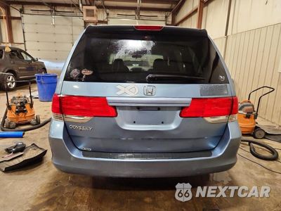 Zdjęcie 6 z 13 samochodu: 2009 HONDA ODYSSEY EX VIN:5FNRL38449B047909 - miniatura