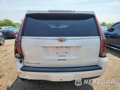 Zdjęcie 6 z 13 samochodu: 2016 CADILLAC ESCALADE PLATINUM VIN:1GYS4DKJ8GR266408 - miniatura