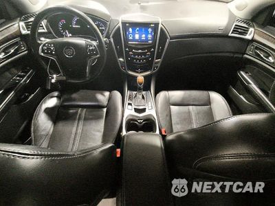 Zdjęcie 8 z 13 samochodu: 2014 CADILLAC SRX PERFORMANCE COLLECTION VIN:3GYFNFE31ES657367 - miniatura