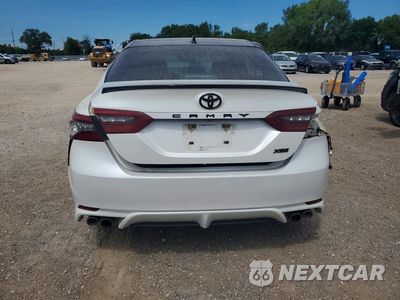 Zdjęcie 6 z 12 samochodu: 2022 TOYOTA CAMRY XSE V6 VIN:4T1KZ1AK5NU069279 - miniatura