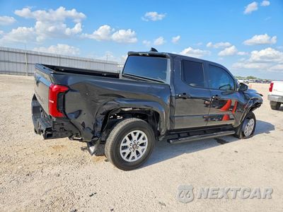 Trzecie zdjęcie samochodu z tyłu: 2024 TOYOTA TACOMA SR VIN:3TYKD5HN1RT012036 - miniatura