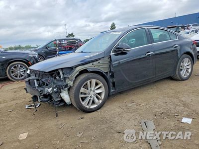 2014 BUICK REGAL PREMIUM 2G4GN5EX9E9251787 - główne zdjęcie licytacji z USA - miniatura