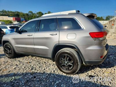 Drugie zdjęcie samochodu z przodu: 2017 JEEP GRAND CHEROKEE LAREDO VIN:1C4RJFAG3HC772733 - miniatura