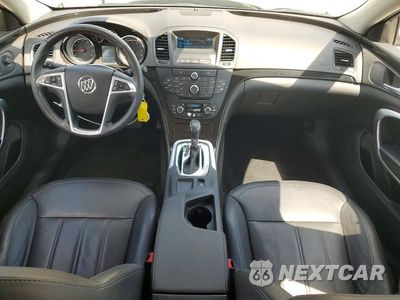 Zdjęcie 8 z 12 samochodu: 2011 BUICK REGAL CXL VIN:W04GV5EV9B1088149 - miniatura