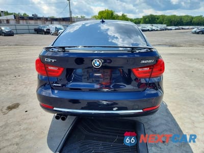 Zdjęcie 6 z 13 samochodu: 2015 BMW 328 XIGT SULEV VIN:WBA8Z5C50FD671907 - miniatura