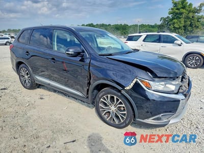 Czwarte zdjęcie samochodu z boku: 2016 MITSUBISHI OUTLANDER SE VIN:JA4AD3A31GZ048996 - miniatura
