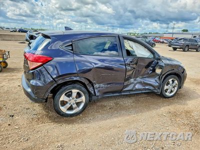 Trzecie zdjęcie samochodu z tyłu: 2017 HONDA HR-V EX VIN:3CZRU6H57HM702334 - miniatura