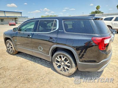 Drugie zdjęcie samochodu z przodu: 2021 GMC ACADIA SLE VIN:1GKKNKLA8MZ103876 - miniatura