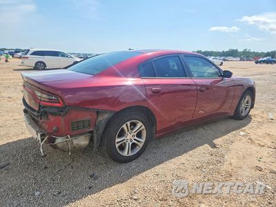 Trzecie zdjęcie samochodu z tyłu: 2018 DODGE CHARGER SXT VIN:2C3CDXBG6JH152421 - miniatura