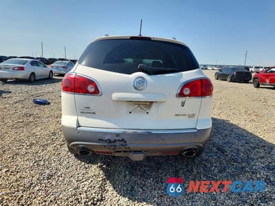 Zdjęcie 6 z 13 samochodu: 2010 BUICK ENCLAVE CXL VIN:5GALRCED1AJ210782 - miniatura