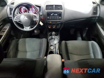 Zdjęcie 8 z 13 samochodu: 2015 MITSUBISHI OUTLANDER SPORT ES VIN:4A4AR3AU0FE051130 - miniatura