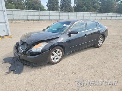 2008 NISSAN ALTIMA 2.5 1N4AL21E38C252732 - główne zdjęcie licytacji z USA - miniatura