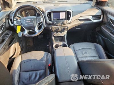 Zdjęcie 8 z 14 samochodu: 2020 GMC TERRAIN SLT VIN:3GKALVEVXLL259863 - miniatura