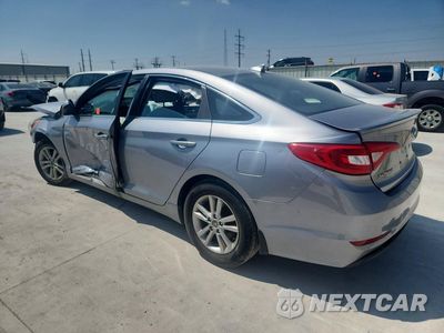 Drugie zdjęcie samochodu z przodu: 2015 HYUNDAI SONATA ECO VIN:5NPE24AA2FH164134 - miniatura