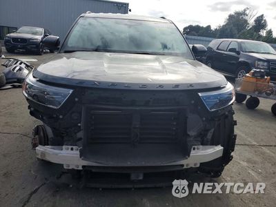 Piąte zdjęcie samochodu w środku: 2023 FORD EXPLORER XLT VIN:1FMSK7DH0PGA36585 - miniatura