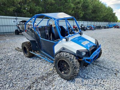 2012 POLARIS RANGER UTILITY VEHICLE 4XAJT9EA6CB583028 - główne zdjęcie licytacji z USA - miniatura