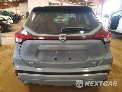 Zdjęcie 6 z 14 samochodu: 2021 NISSAN KICKS SR VIN:3N1CP5DVXML551060 - miniatura