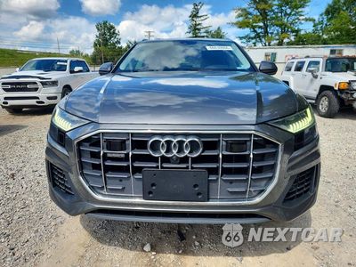 Piąte zdjęcie samochodu w środku: 2019 AUDI Q8 PRESTIGE VIN:WA1CVAF13KD031124 - miniatura