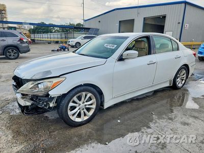 2012 HYUNDAI GENESIS 3.8L KMHGC4DD4CU167089 - główne zdjęcie licytacji z USA - miniatura