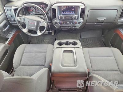Zdjęcie 8 z 12 samochodu: 2016 GMC SIERRA K1500 SLE VIN:1GTV2MEC8GZ401635 - miniatura