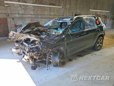 2020 JEEP CHEROKEE LIMITED 1C4PJMDX7LD622568 - główne zdjęcie licytacji z USA - miniatura