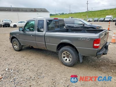 Drugie zdjęcie samochodu z przodu: 2008 FORD RANGER SUPER CAB VIN:1FTZR45E68PA39185 - miniatura