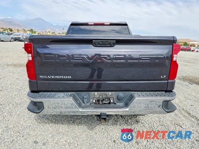 Zdjęcie 6 z 12 samochodu: 2022 CHEVROLET SILVERADO K1500 LT VIN:1GCUDDED7NZ584361 - miniatura