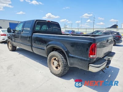 Drugie zdjęcie samochodu z przodu: 2001 FORD F250 SUPER DUTY VIN:1FTNW20FX1EB22714 - miniatura