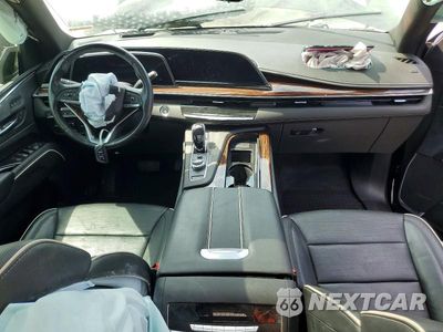 Zdjęcie 8 z 13 samochodu: 2022 CADILLAC ESCALADE PREMIUM LUXURY VIN:1GYS4BKL1NR167416 - miniatura