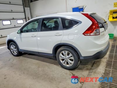 Drugie zdjęcie samochodu z przodu: 2012 HONDA CR-V EXL VIN:5J6RM4H77CL080835 - miniatura