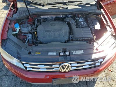 Zdjęcie 12 z 13 samochodu: 2019 VOLKSWAGEN TIGUAN S VIN:3VV1B7AX9KM125812 - miniatura