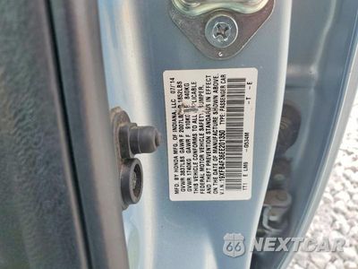 Zdjęcie 12 z 12 samochodu: 2014 HONDA CIVIC HYBRID L VIN:19XFB4F36EE201350 - miniatura
