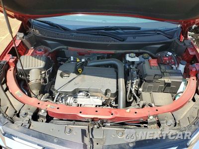 Zdjęcie 11 z 12 samochodu: 2025 CHEVROLET EQUINOX LT VIN:3GNAXHEG6SL244091 - miniatura